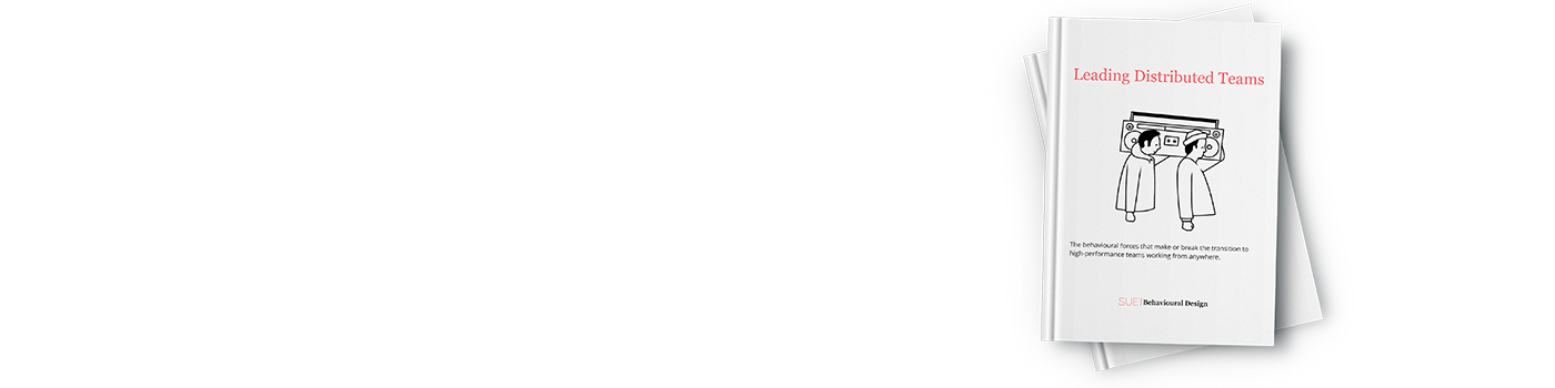 Leading Distributed Teams – Behavioural Research Report