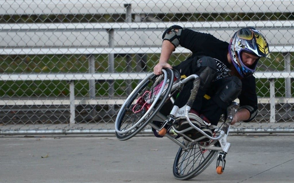 Image depicting the idea of an extreme user