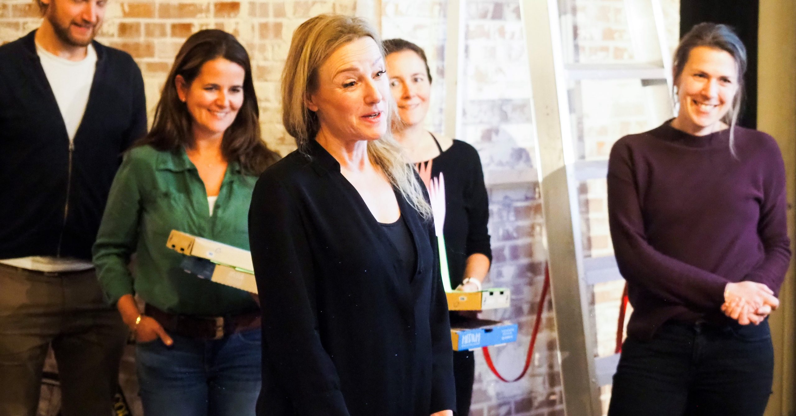 Experience the Hackathon with your own eyes