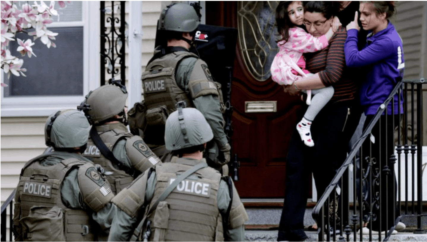 pressure cooker terrorisme unit attack